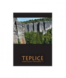 Teplice 1 horolezecký průvodce